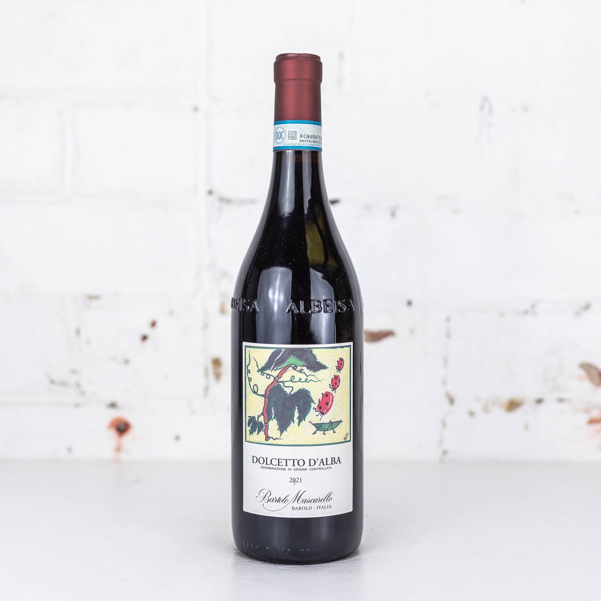Bartolo Mascarello - Dolcetto d'Alba 2021 750ml