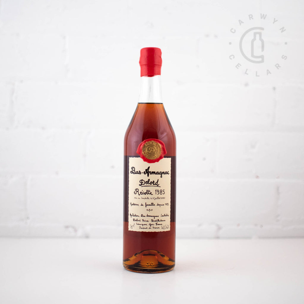 Delord - Bas Armagnac 1985 700ml