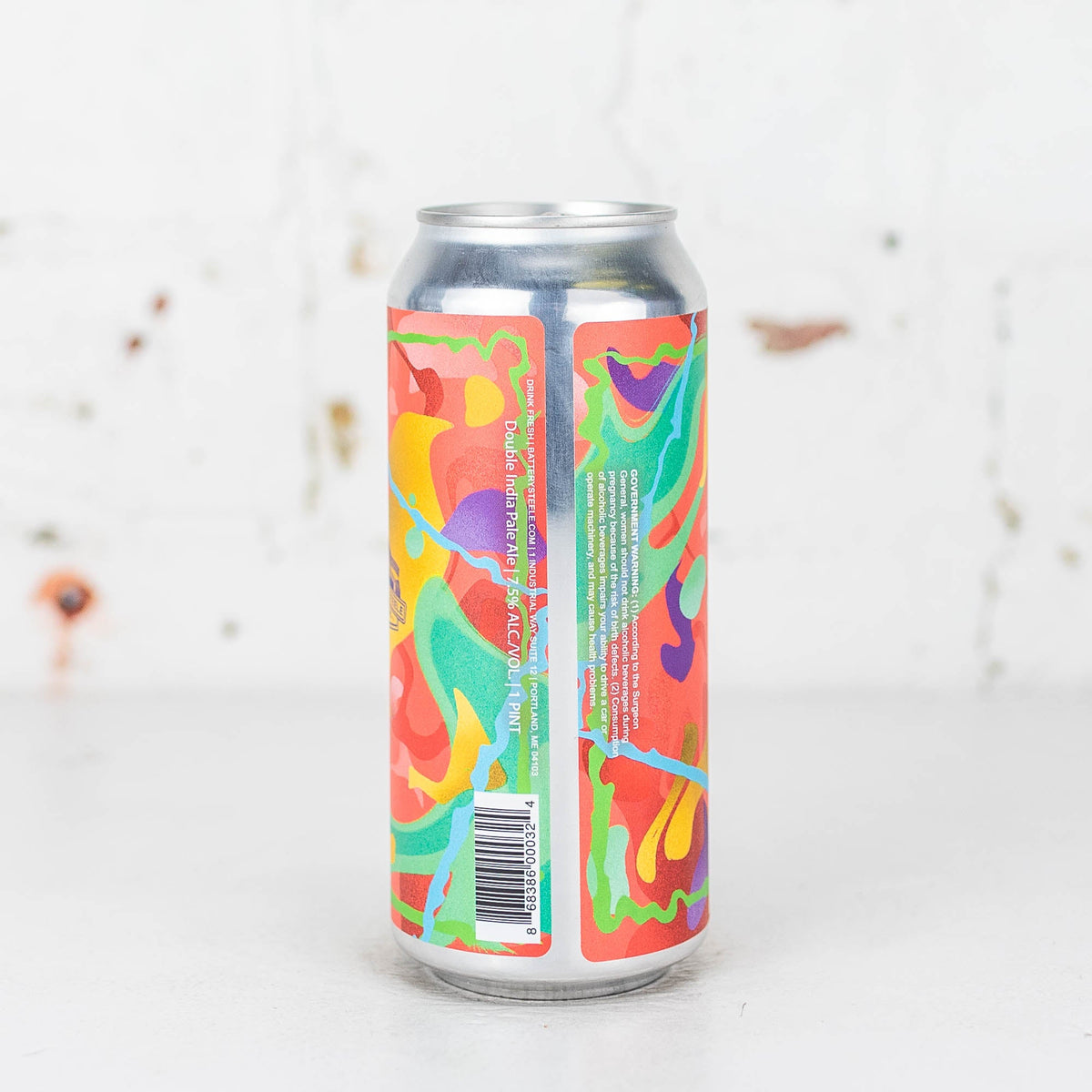 Battery Steele - Avalon DIPA
