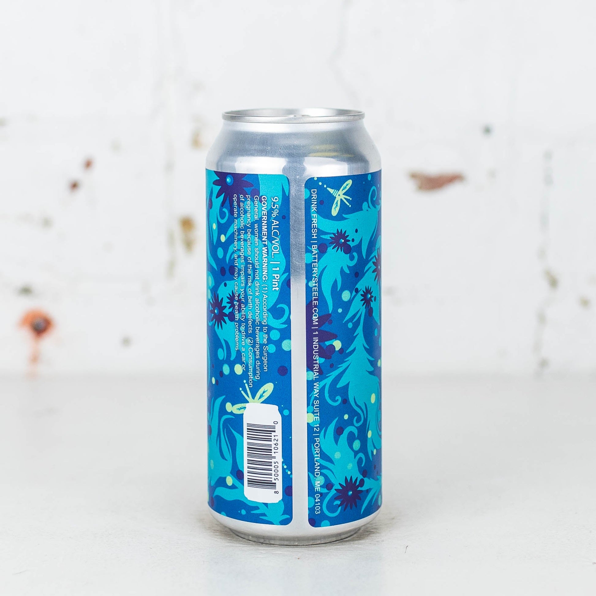 Battery Steele - Flume3 Triple IPA