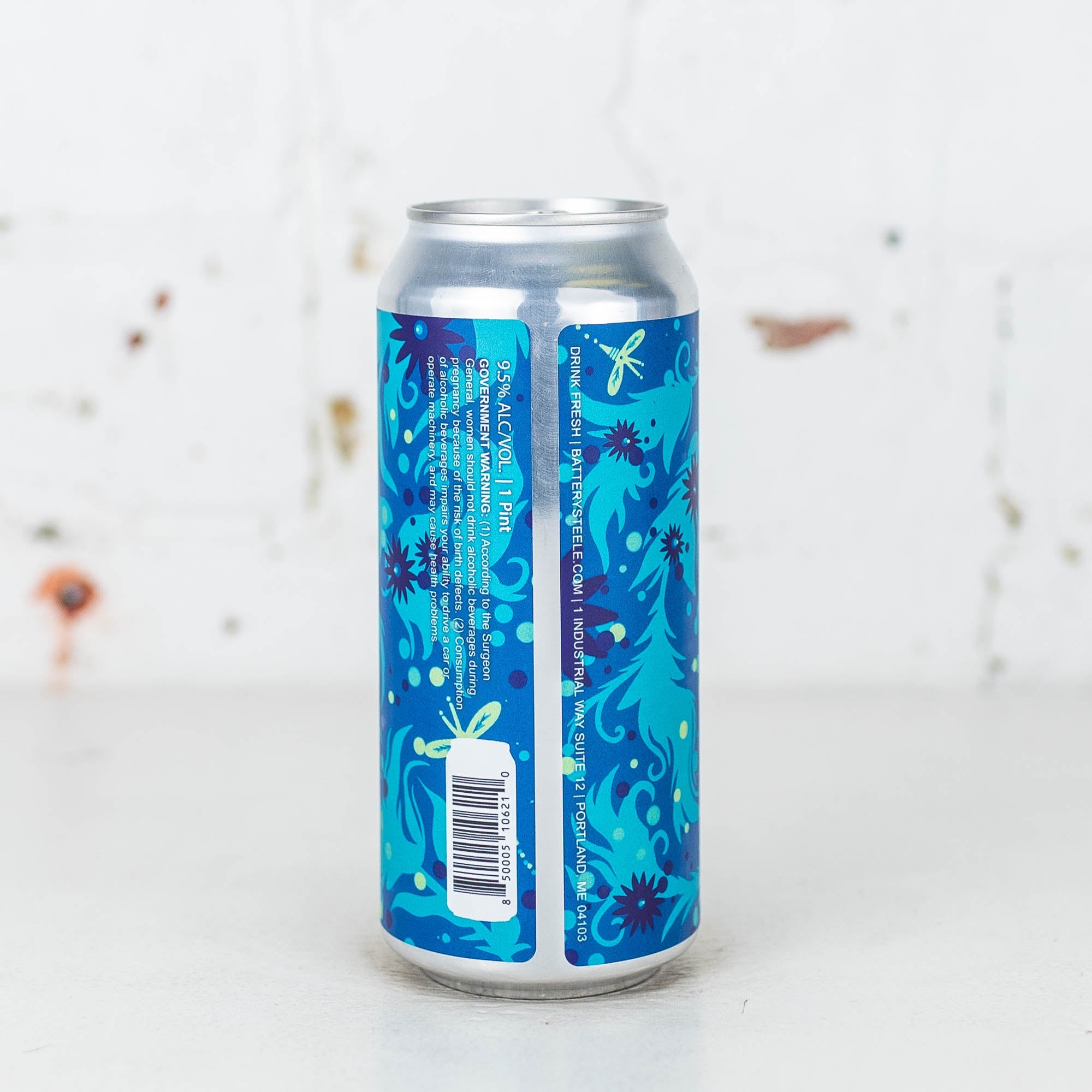 Battery Steele - Flume3 Triple IPA