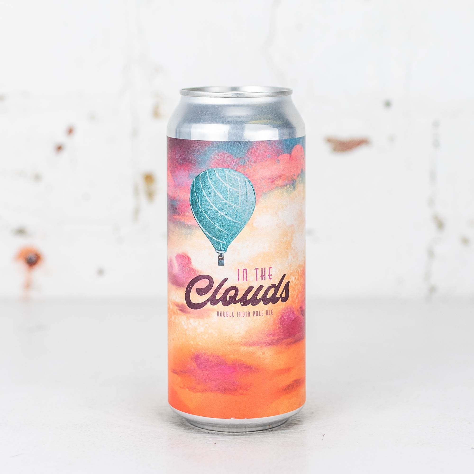 Battery Steele x Cinderlands 'In The Clouds' Double IPA