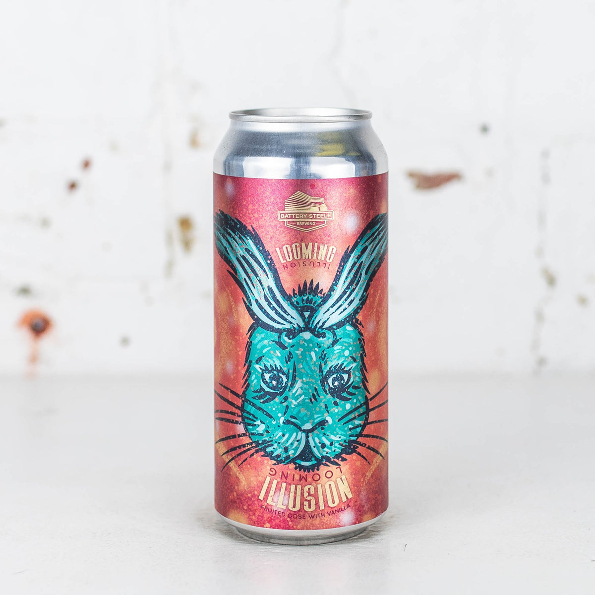 Battery Steele - Looming Illusion Fruited Sour