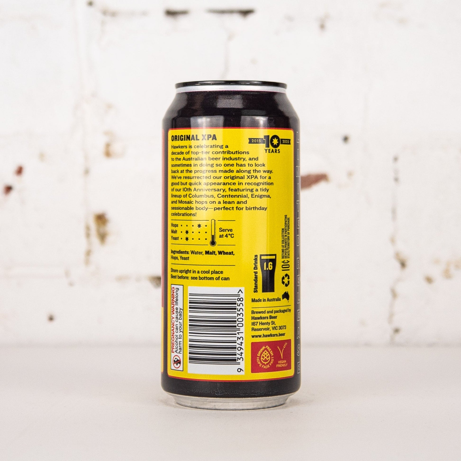 Hawkers - Original XPA