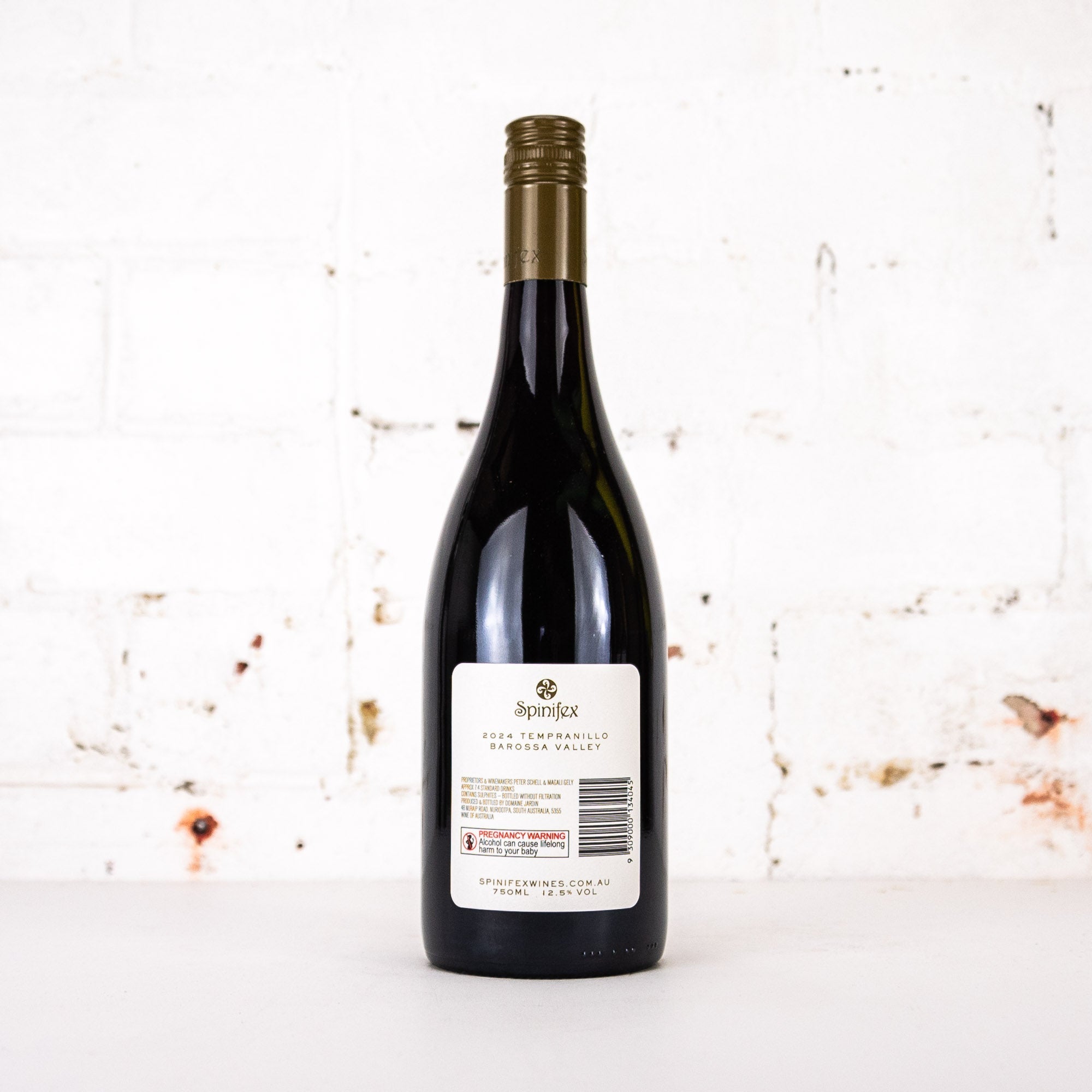 Spinifex - Tempranillo 750ml