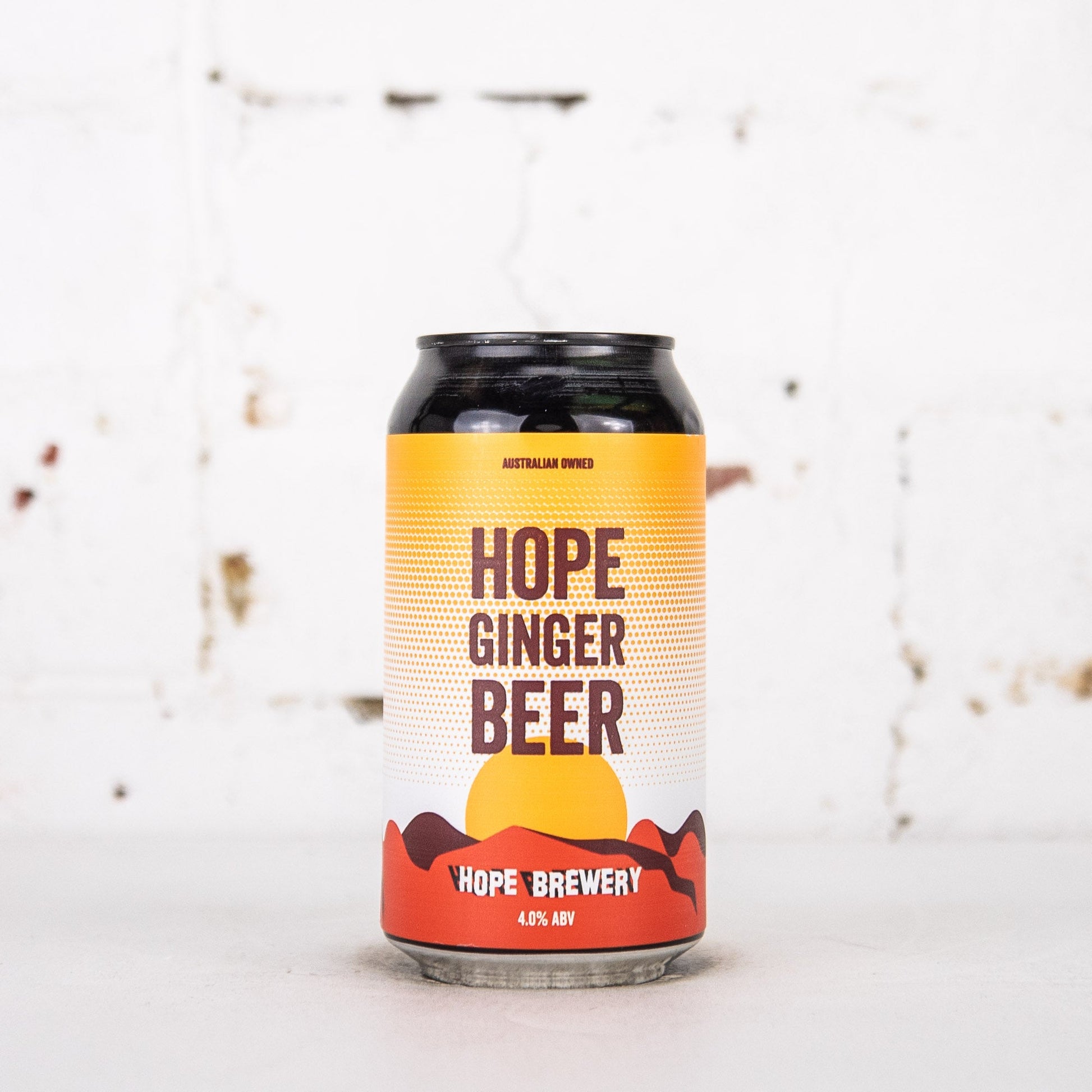 Hope - Ginger Beer