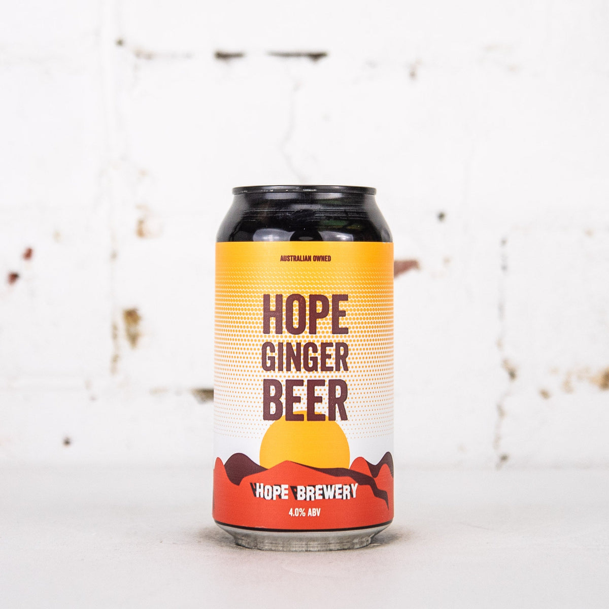 Hope - Ginger Beer