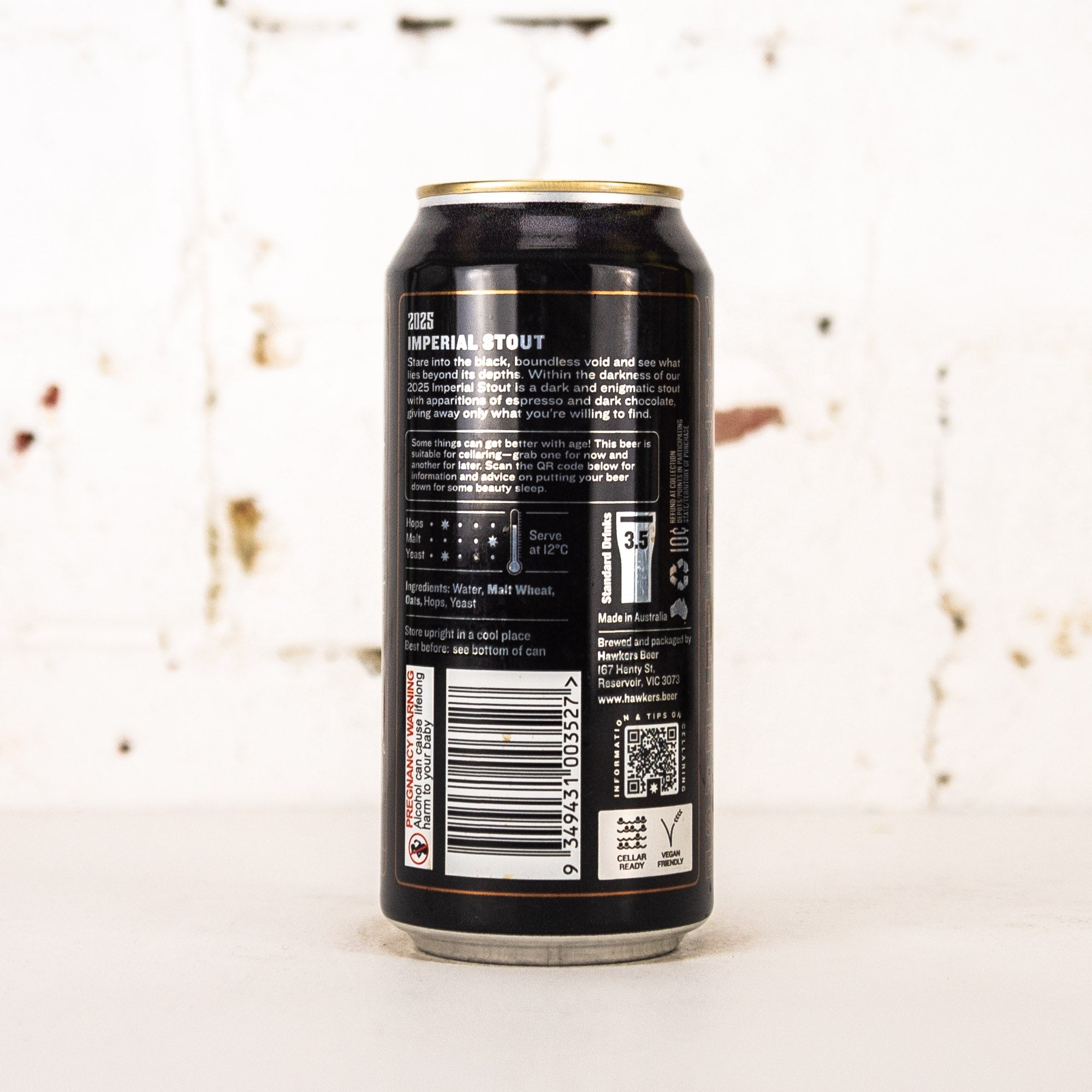 Hawkers - Imperial Stout 2025