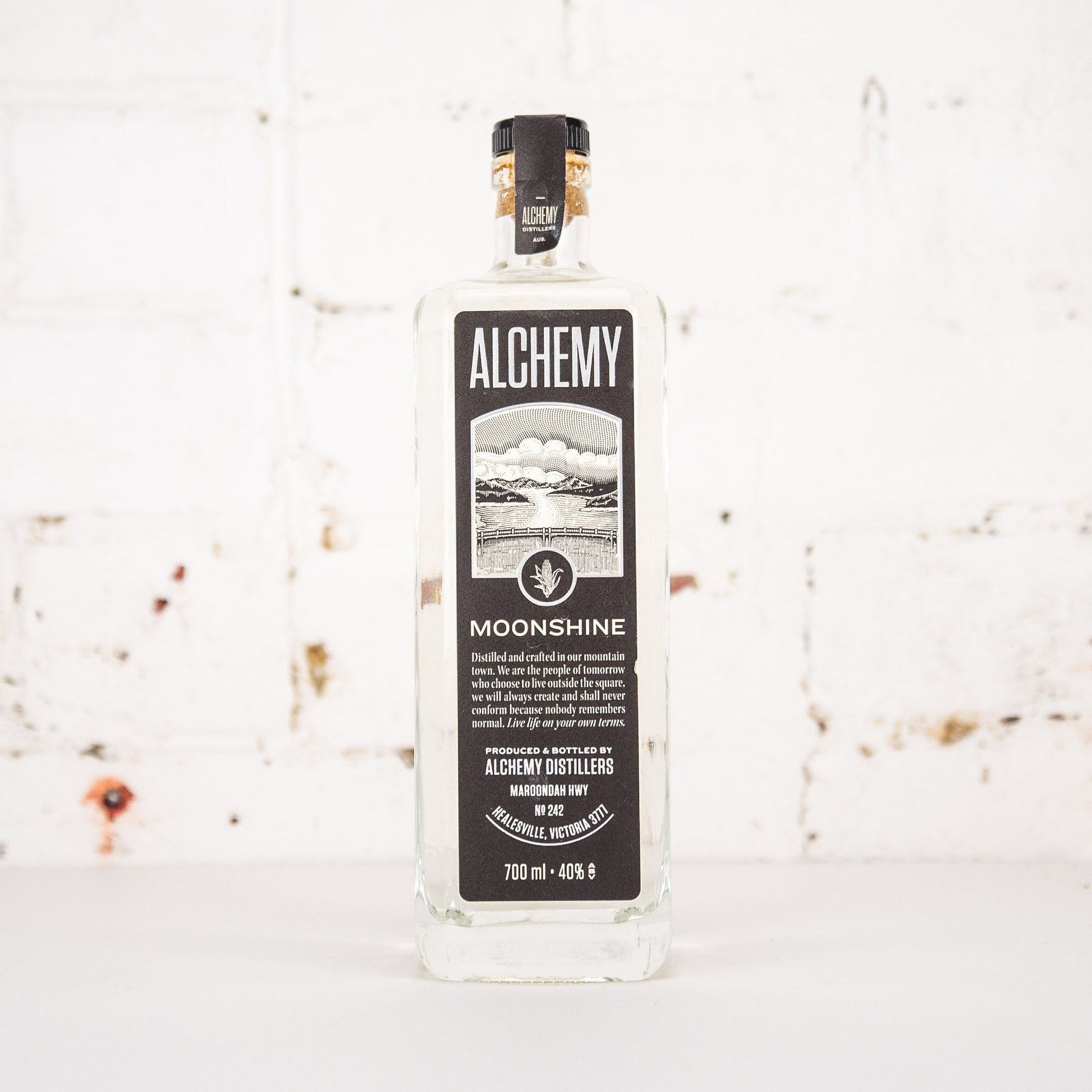 Alchemy - Moonshine 700ml