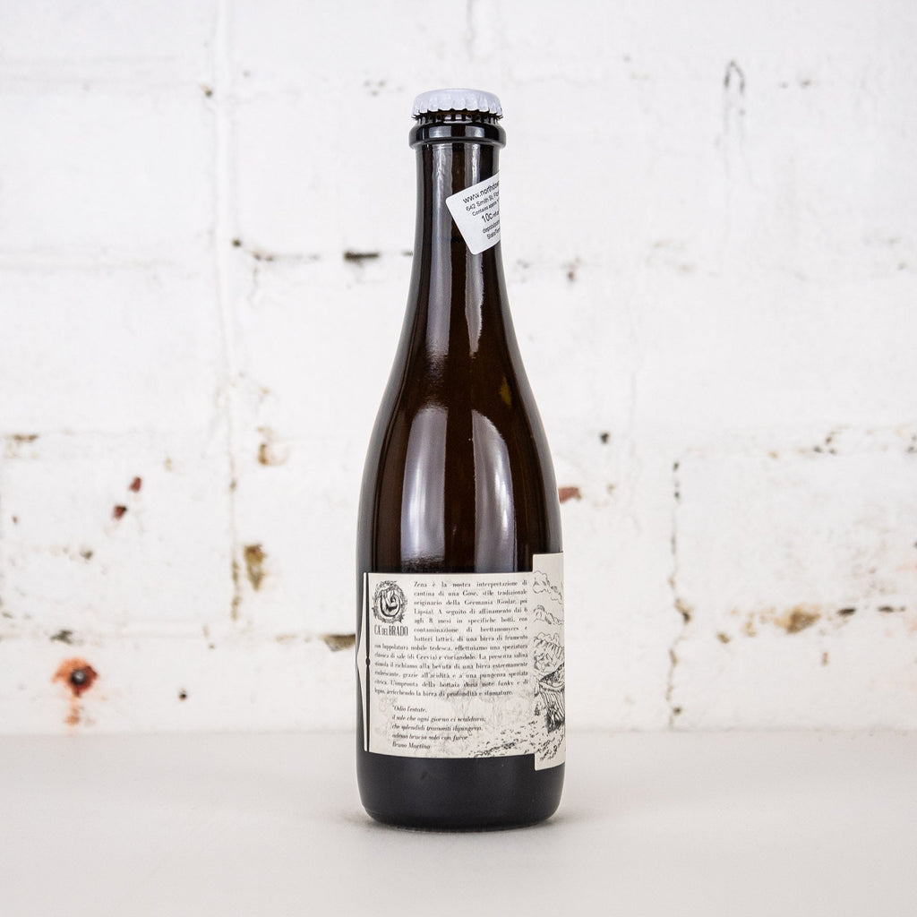 Ca' del Brado - Zena Barrel Aged Gose 375ml
