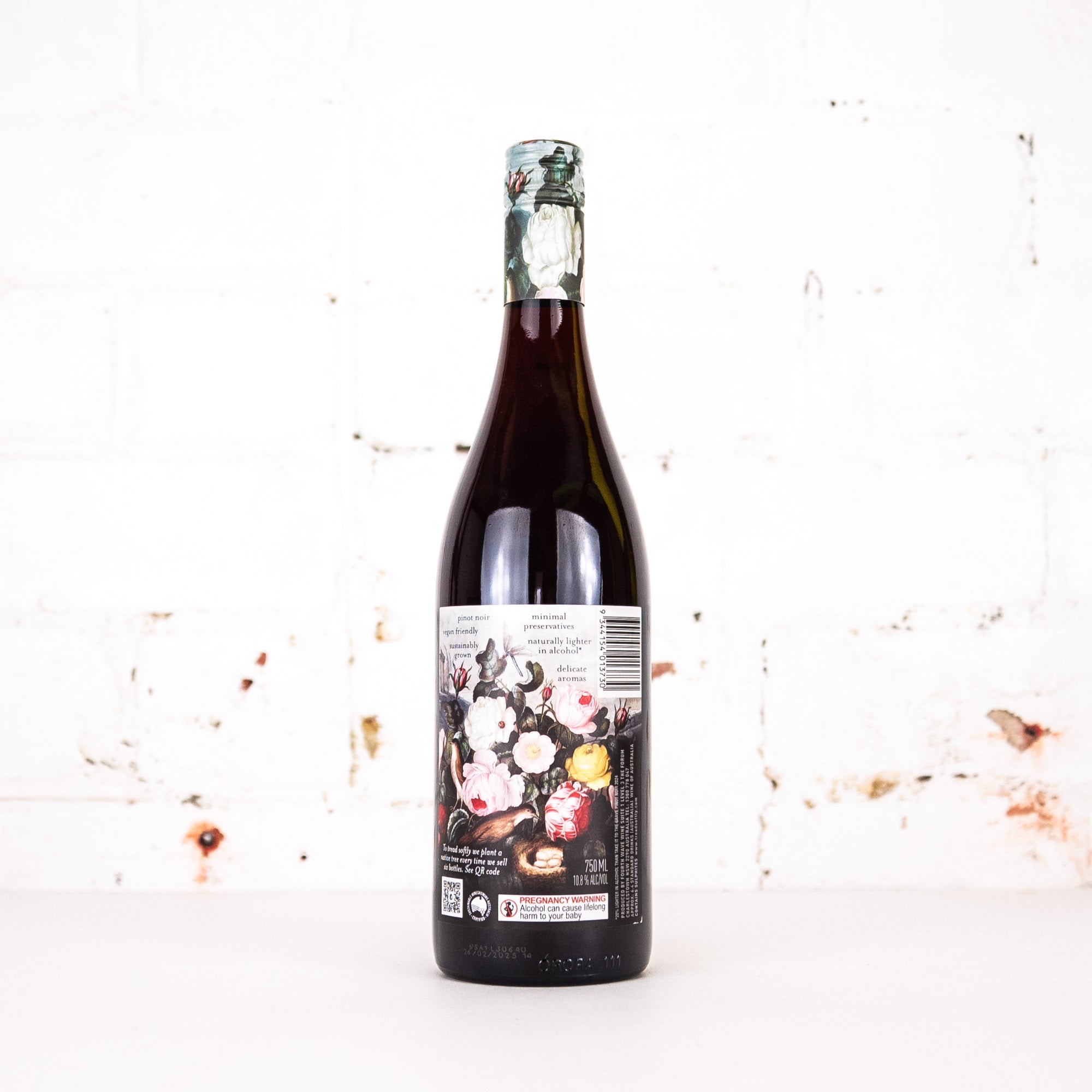 Tread Softly - Pinot Noir 750ml