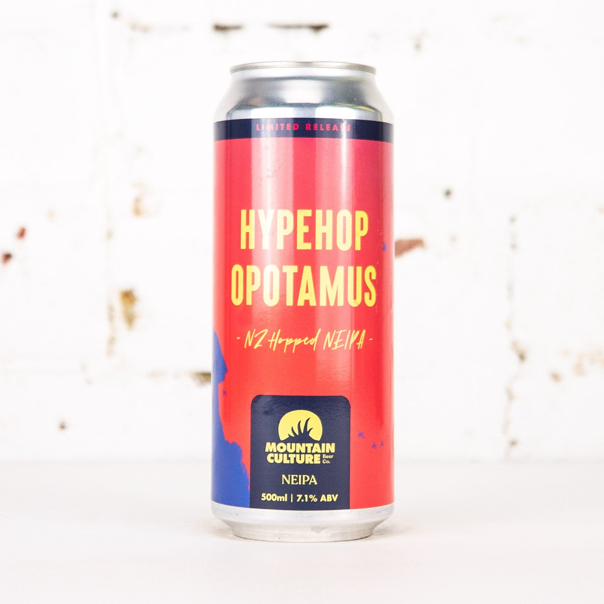 Mountain Culture - Hypehopopotamus NEIPA