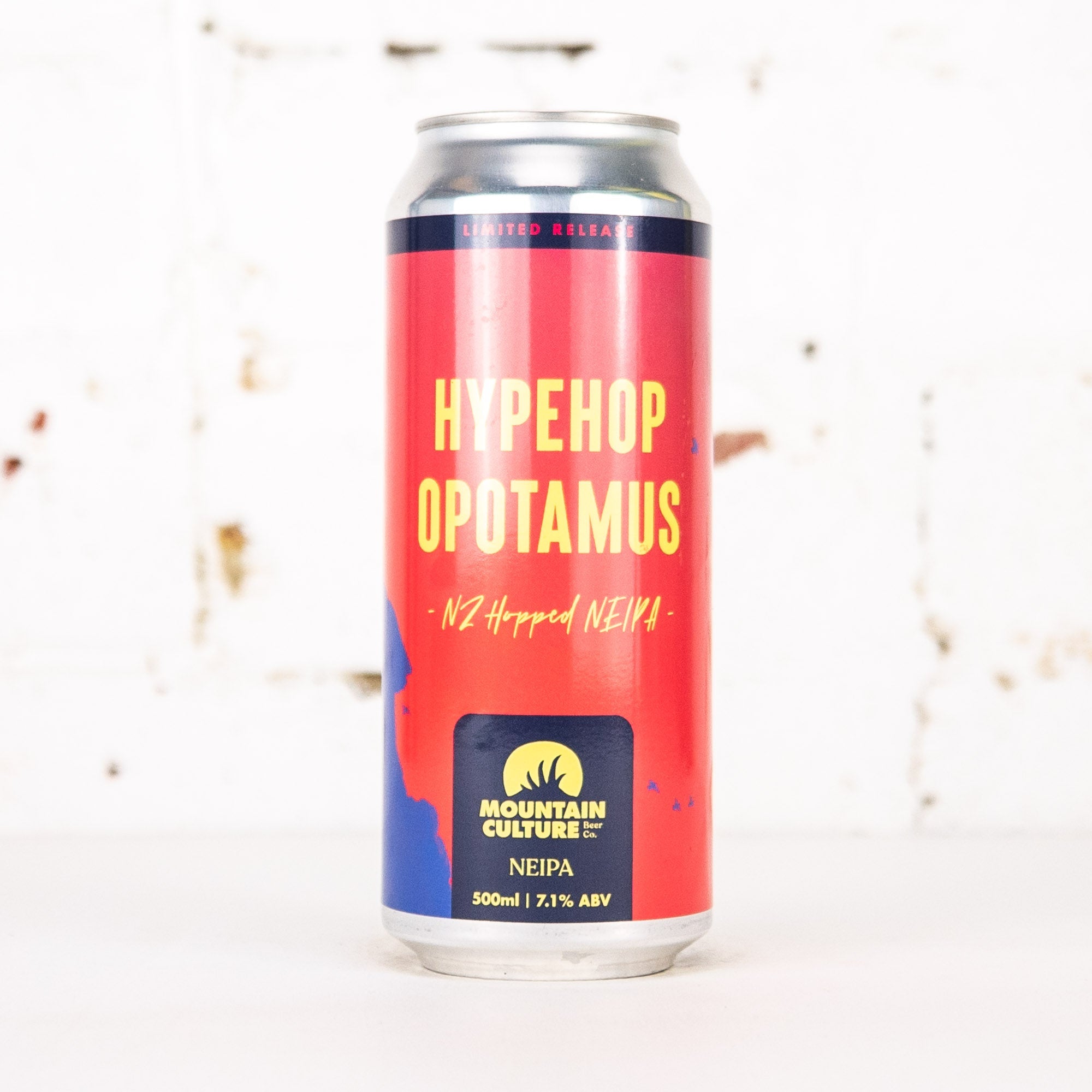Mountain Culture - Hypehopopotamus NEIPA