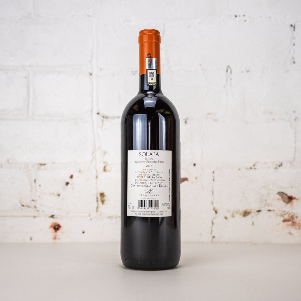 Marchesi Antinori - Solaia 2017 750ml