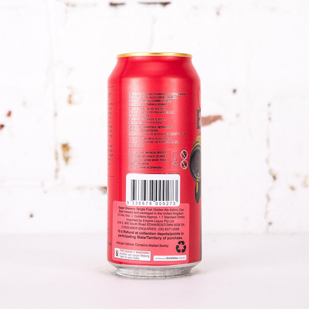 Badger - Tanglefoot Golden Ale