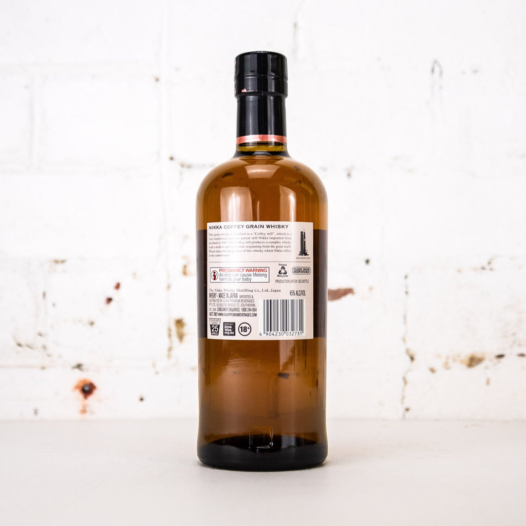 Nikka - Coffey Grain Whiskey 700ml