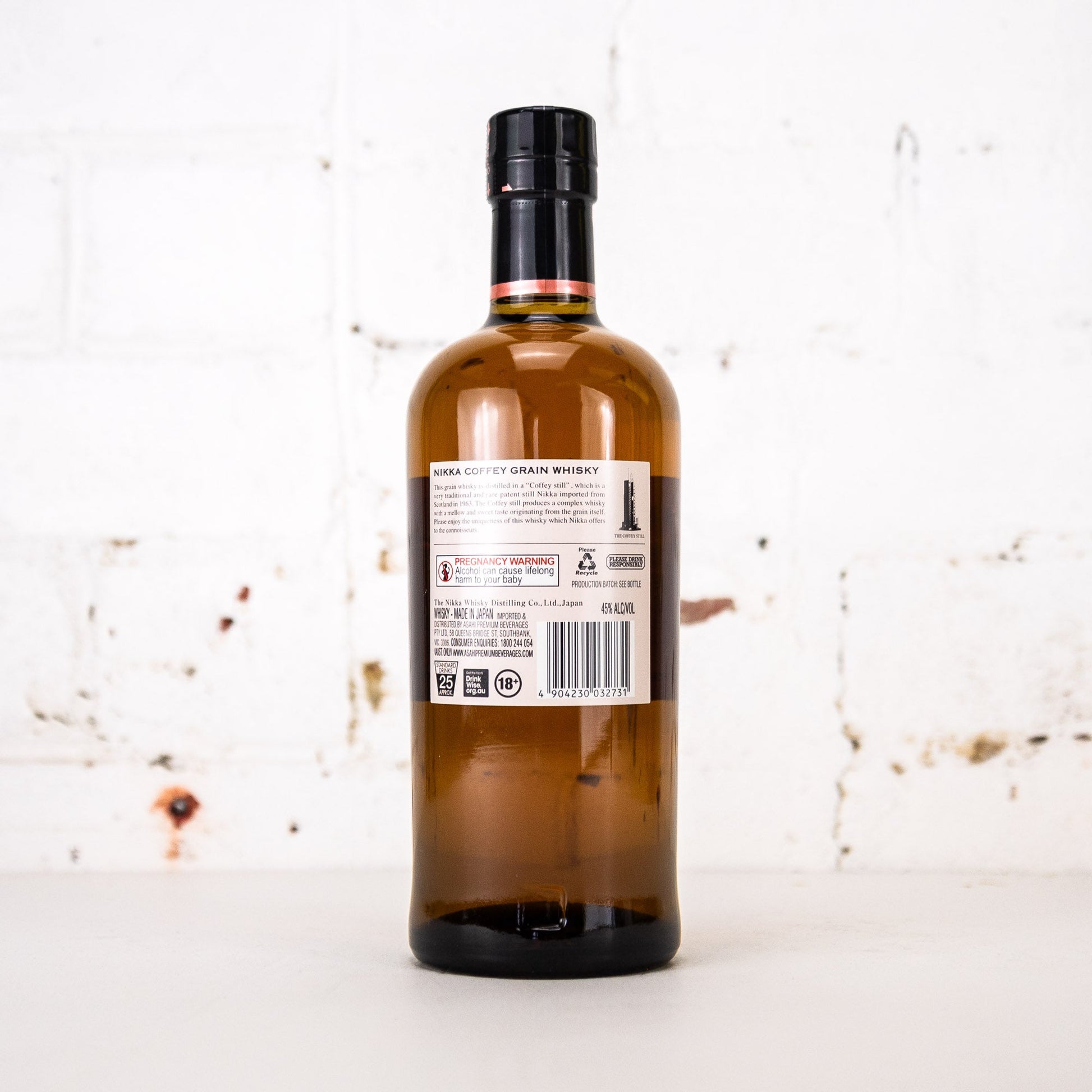 Nikka - Coffey Grain Whiskey 700ml