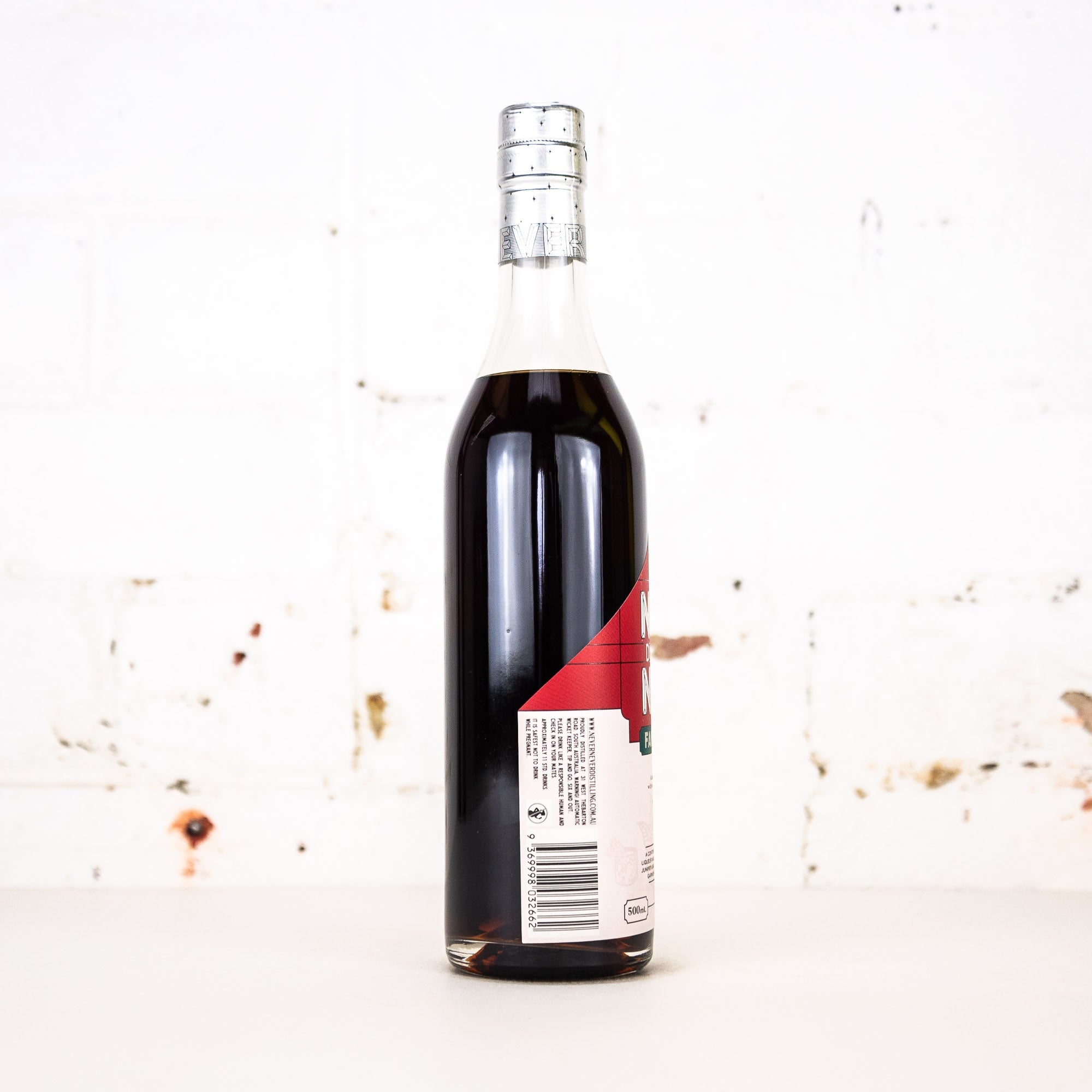 Never Never - Fancy Fruit Cup 500ml