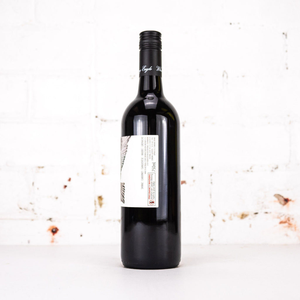 Whistling Eagle - Bomber Shiraz 2022 750ml
