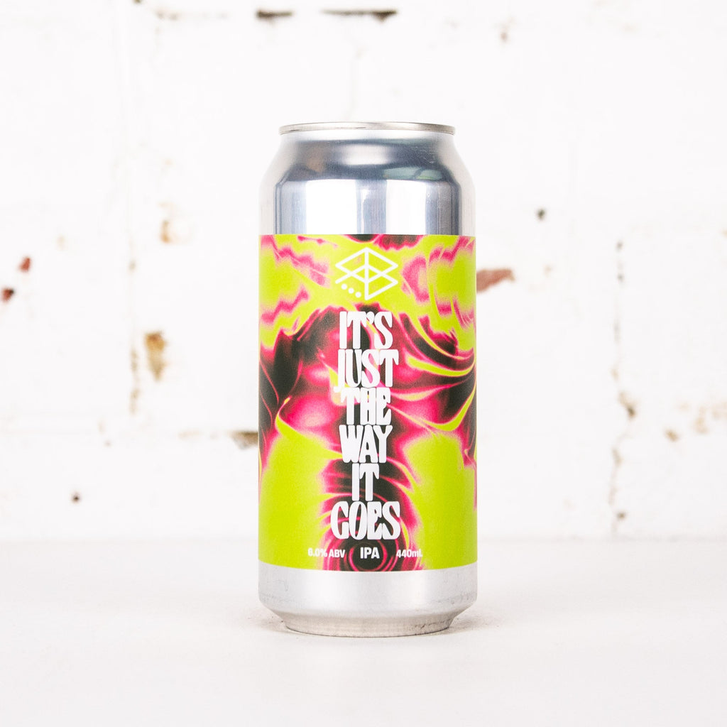 Range - It's Just The Way It Goes Hazy IPA