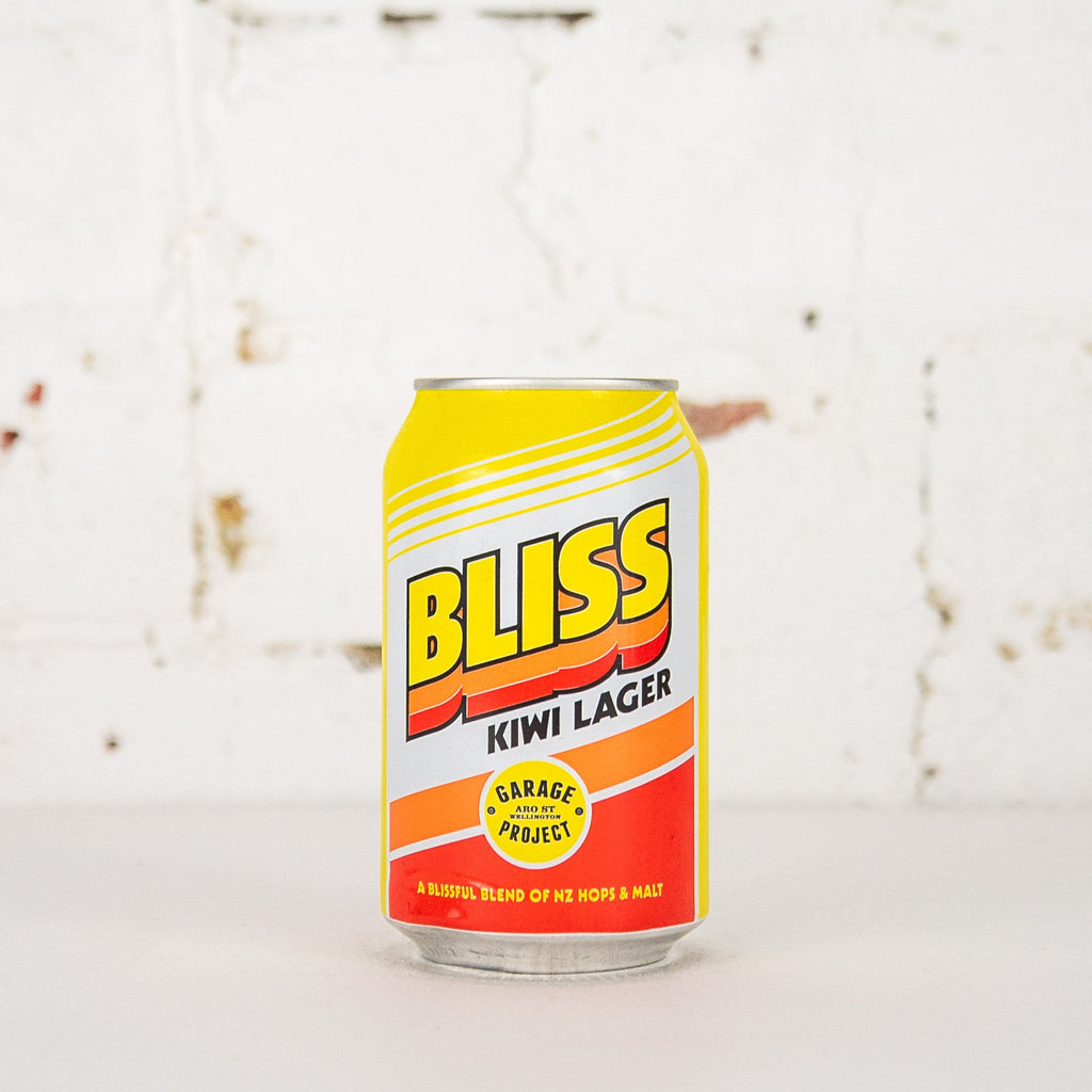 Garage Project - Bliss Lager