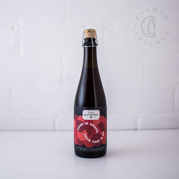 Beachwood Blendery - Zinfandel Come In Grape 750ml