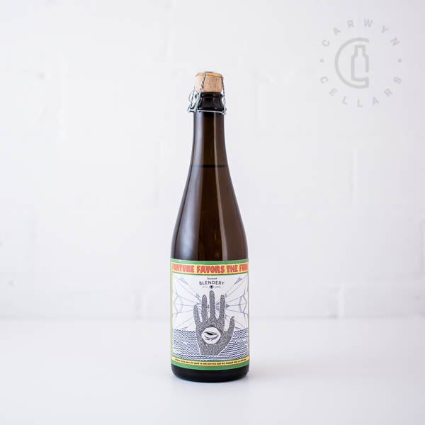 Beachwood Blendery - Fortune Favours The Funk 500ml