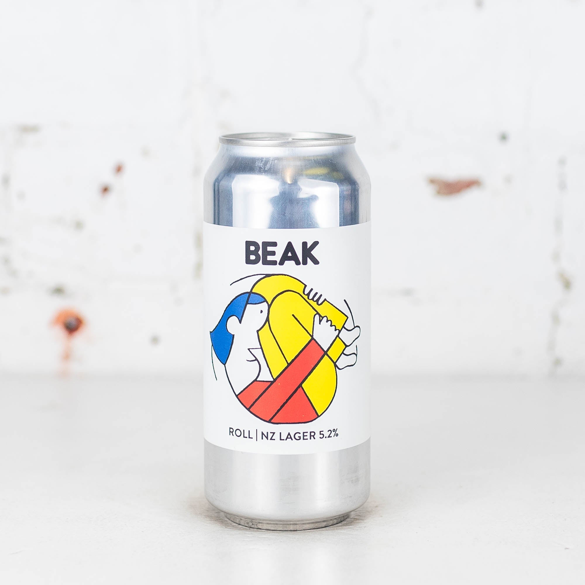 Beak - Roll NZ Lager