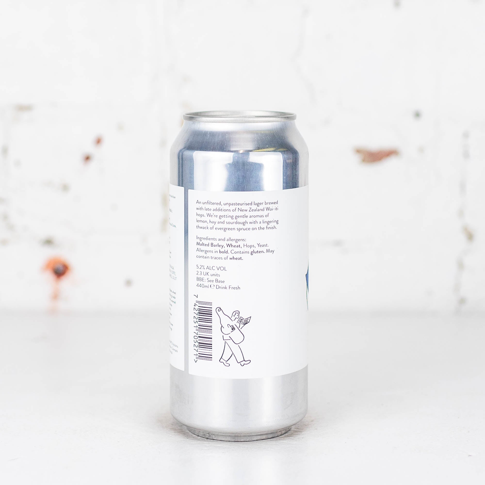 Beak - Roll NZ Lager