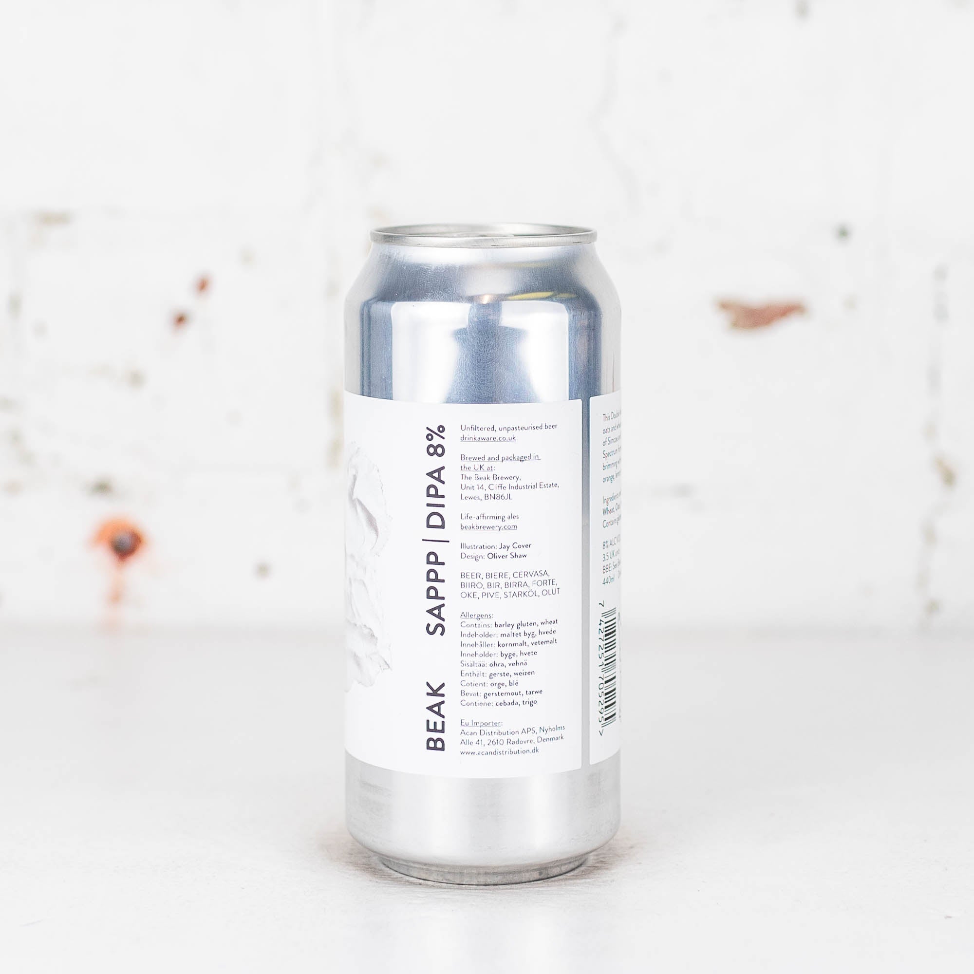 Beak - Sappp DIPA