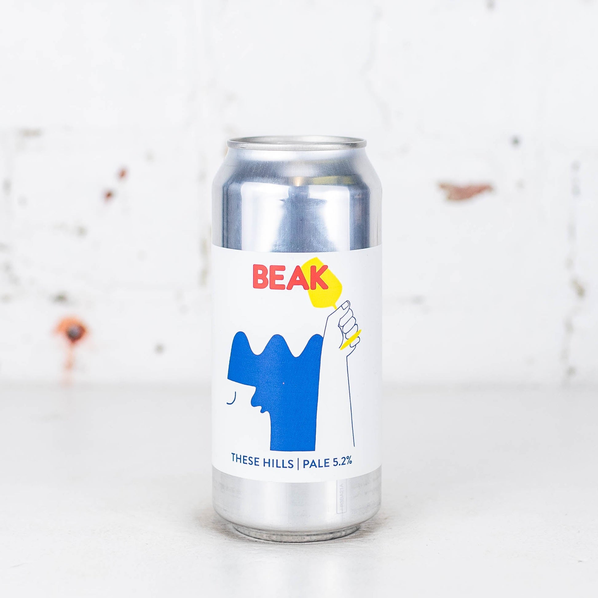 Beak - These Hills Pale
