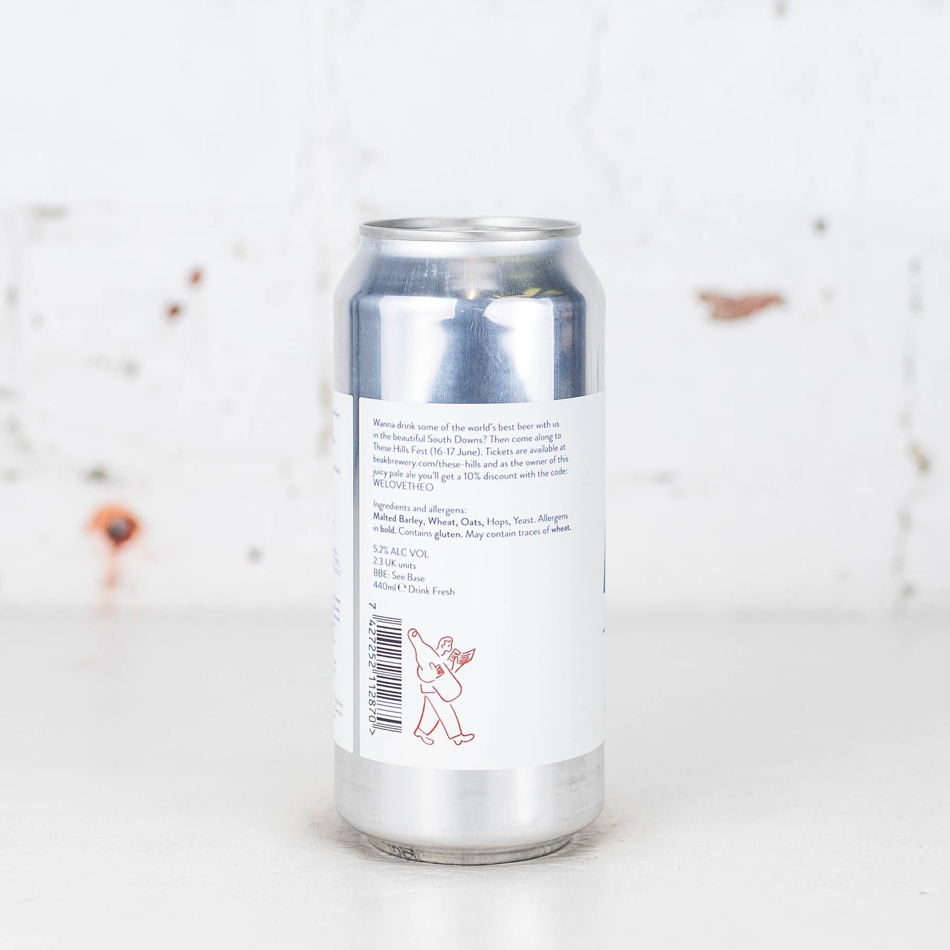 Beak - These Hills Pale