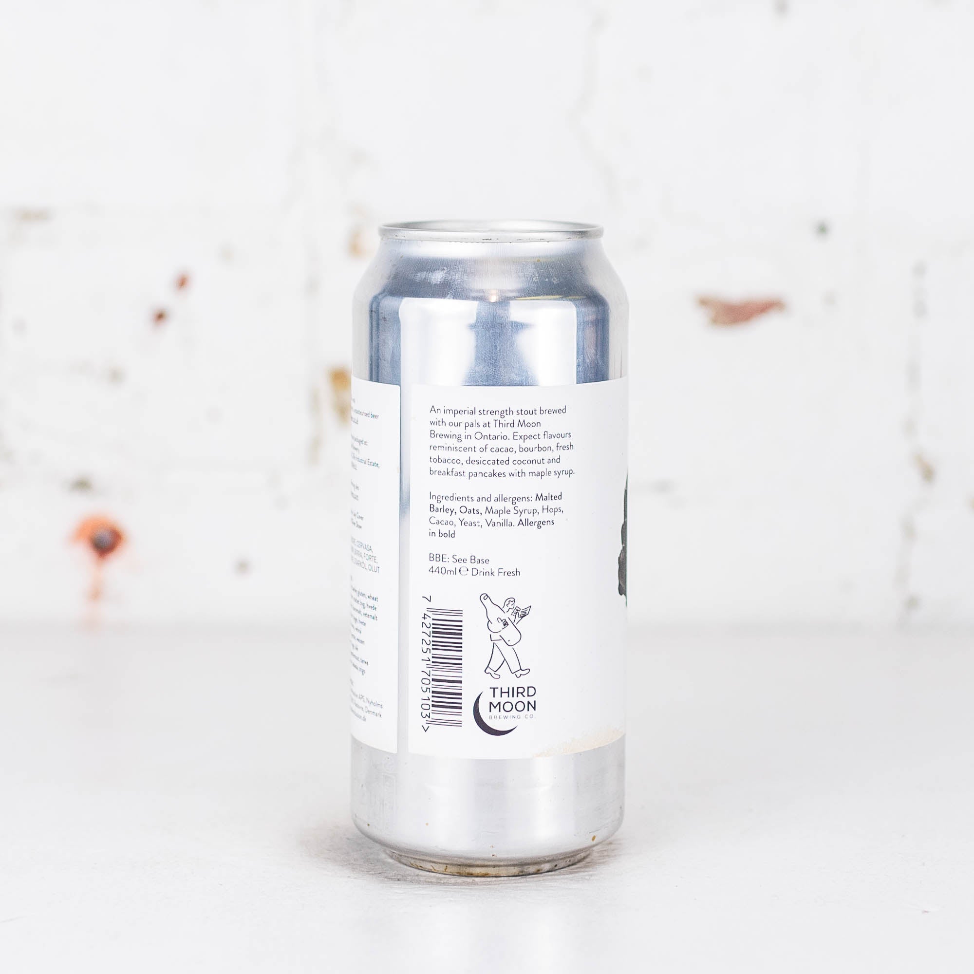 Beak x Third Moon 'Paste' Imperial Stout