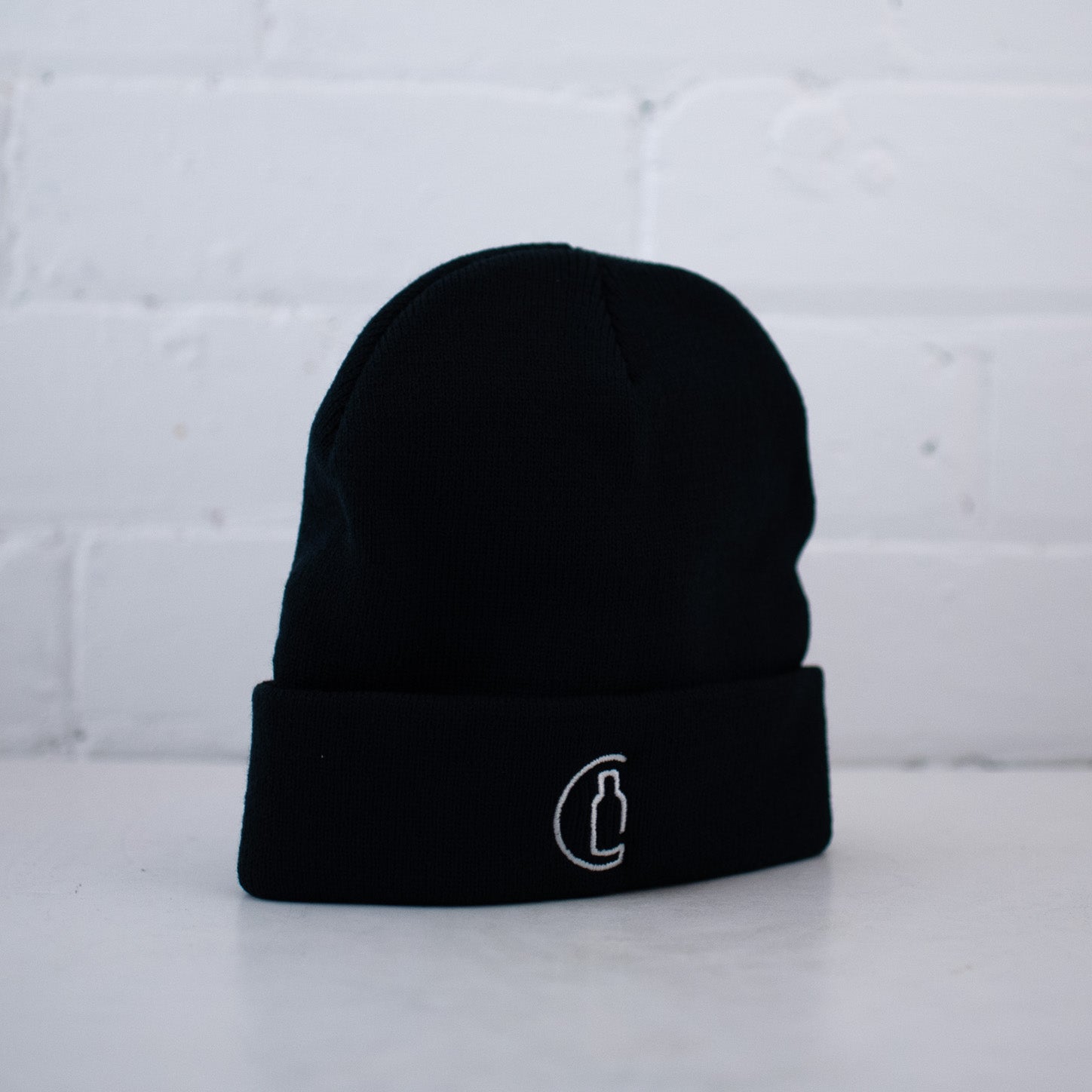 Carwyn Cellars - Branded Beanie Green