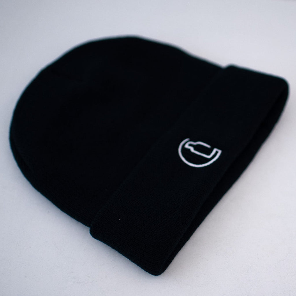 Carwyn Cellars - Branded Beanie Green