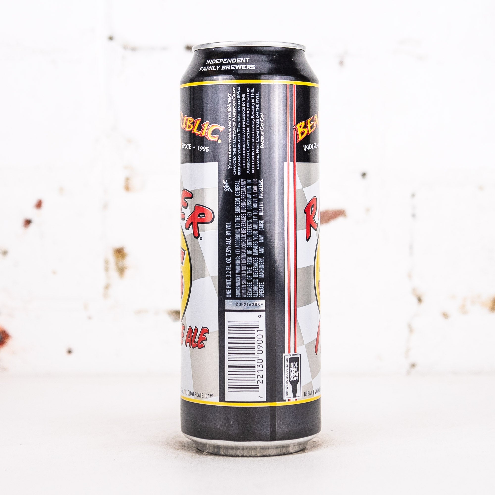 Bear Republic - Racer 5 WCIPA