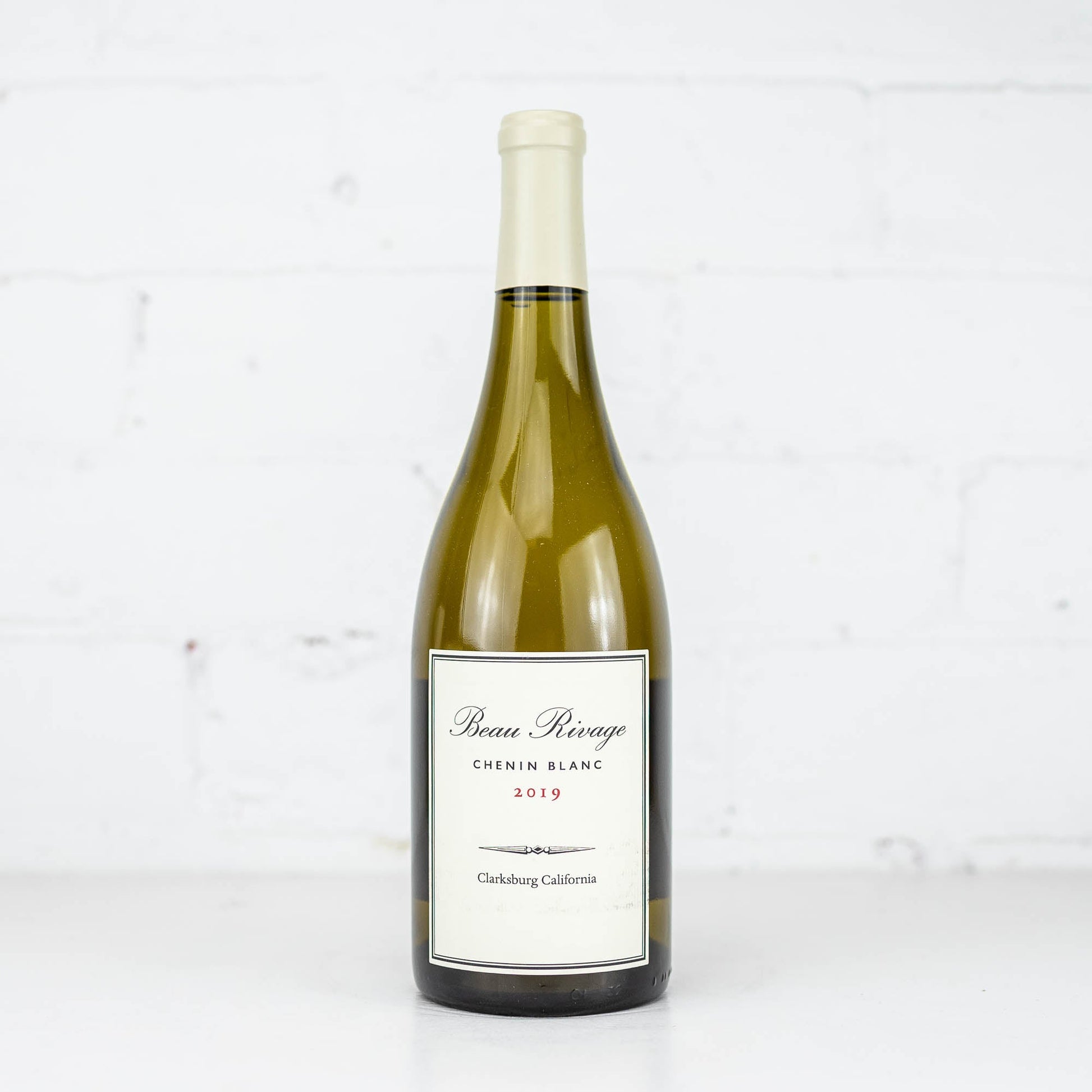 Beau Rivage - Chenin Blanc 2019 750ml