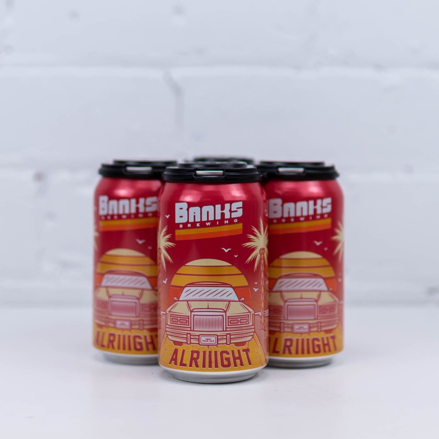 Banks - Alriiight DDH Pale Ale