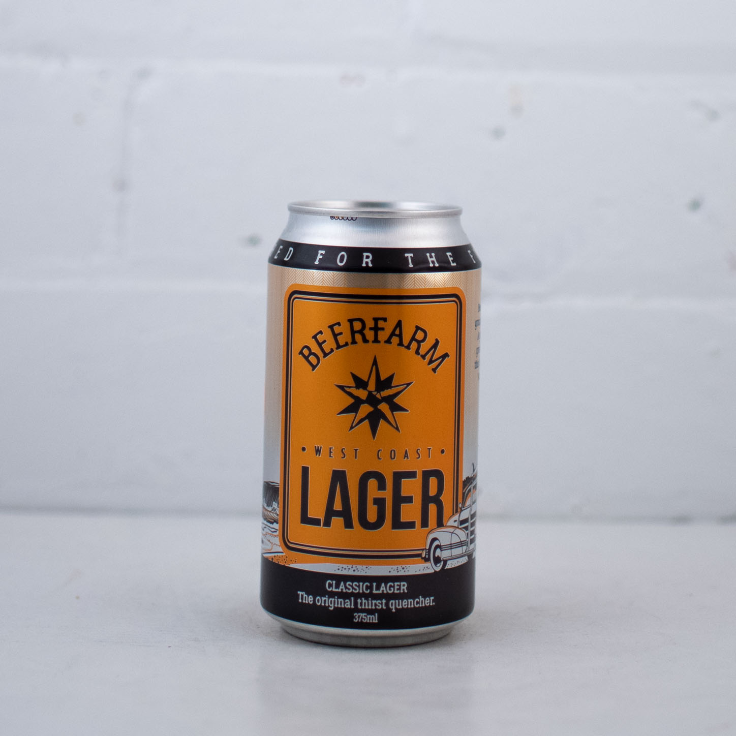 Beerfarm - West Coast Lager