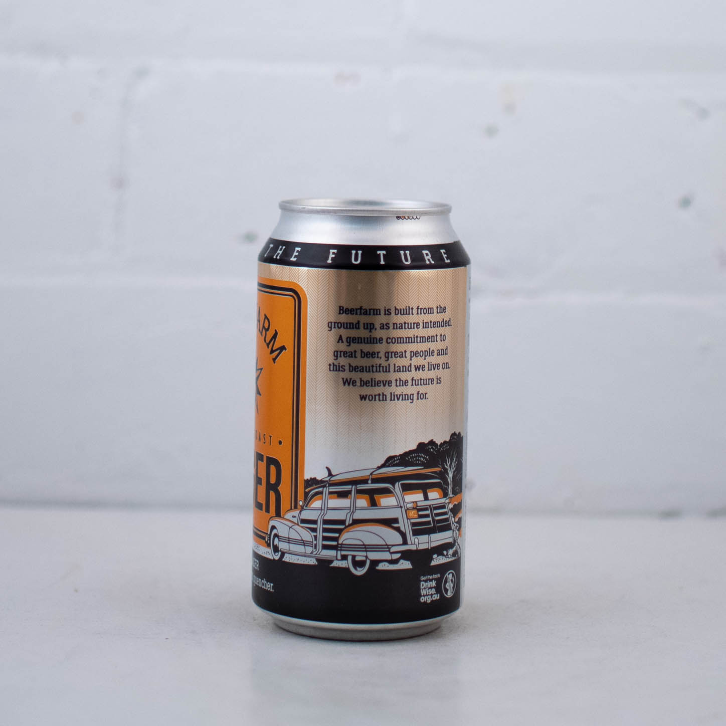 Beerfarm - West Coast Lager