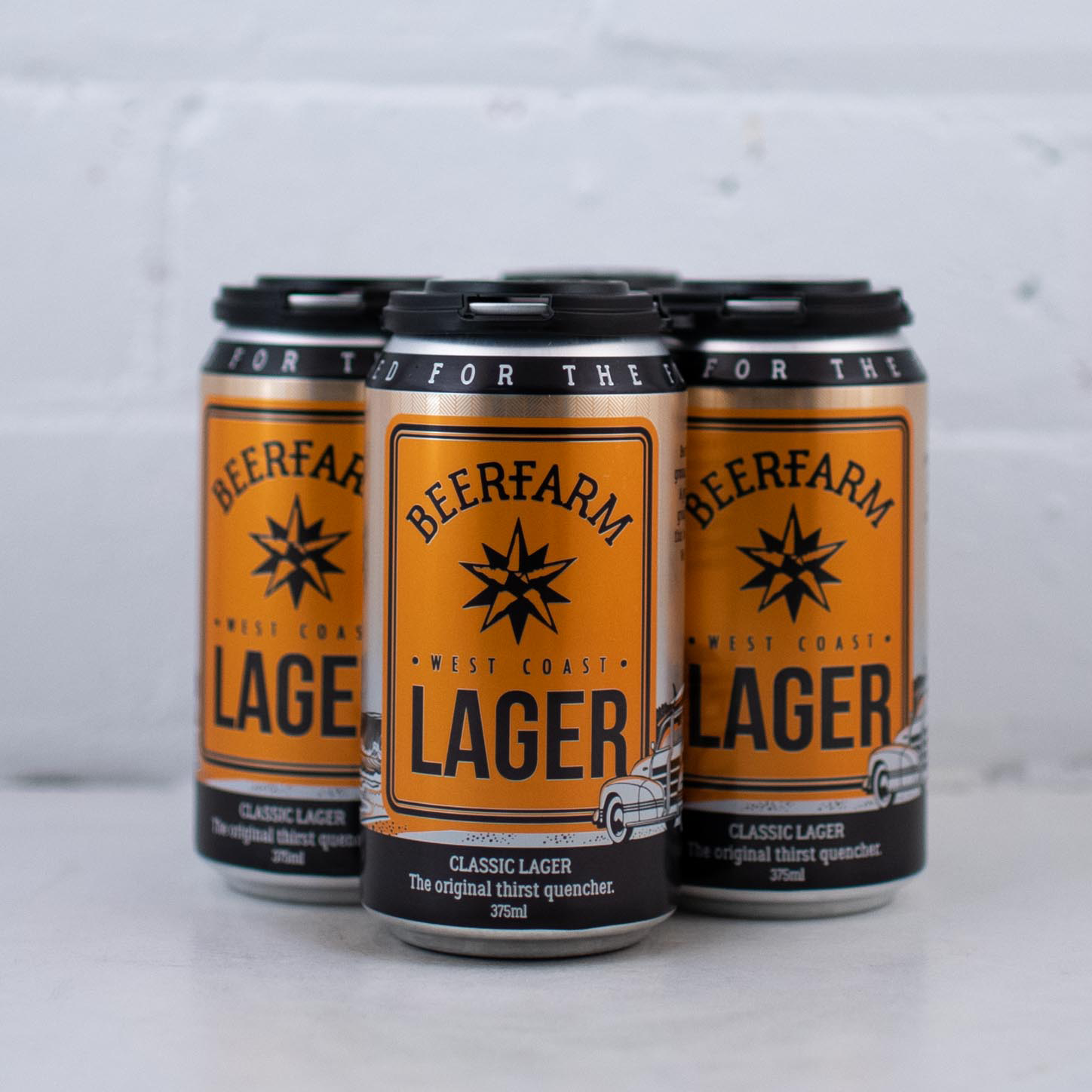 Beerfarm - West Coast Lager