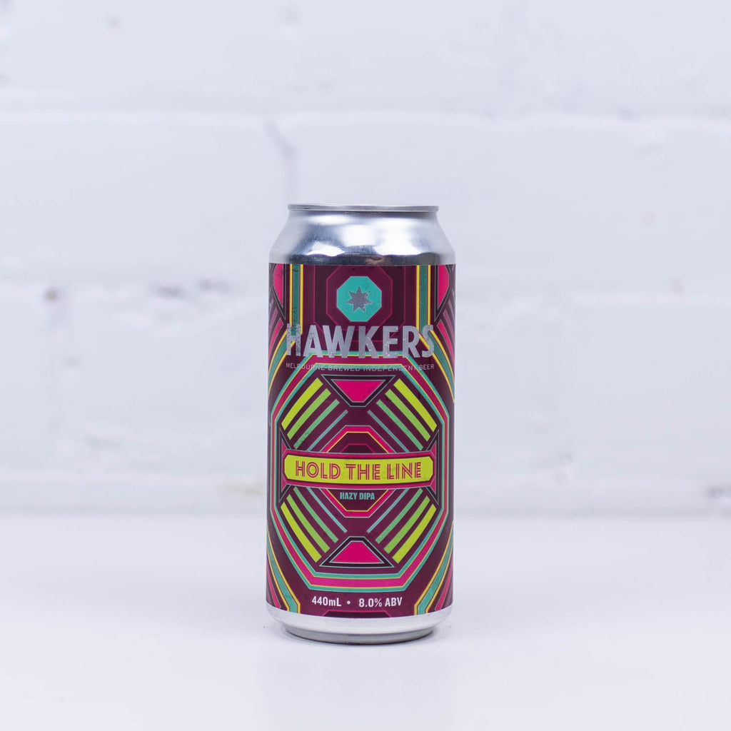 Hawkers - Hold the Line Hazy DIPA