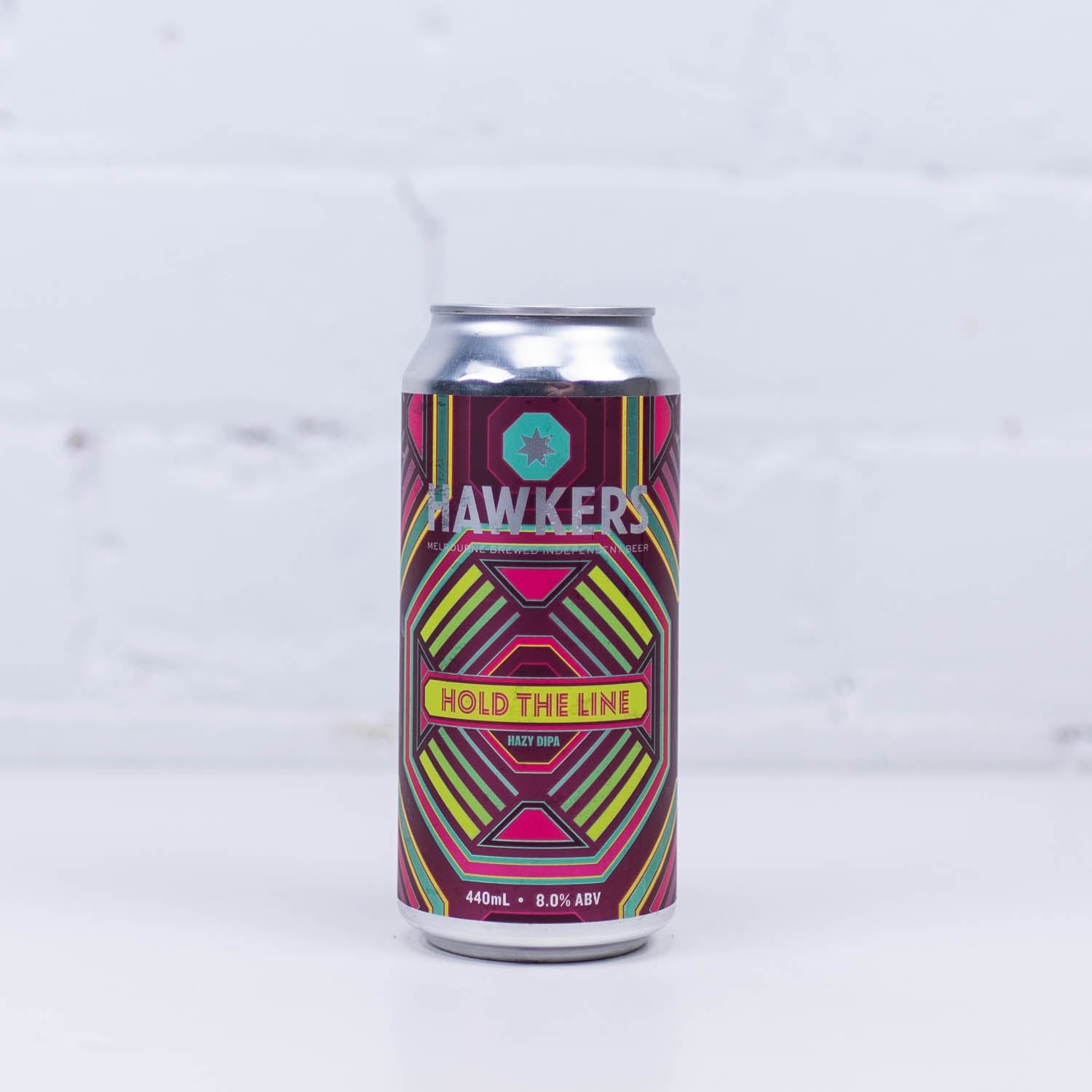 Hawkers - Hold the Line Hazy DIPA