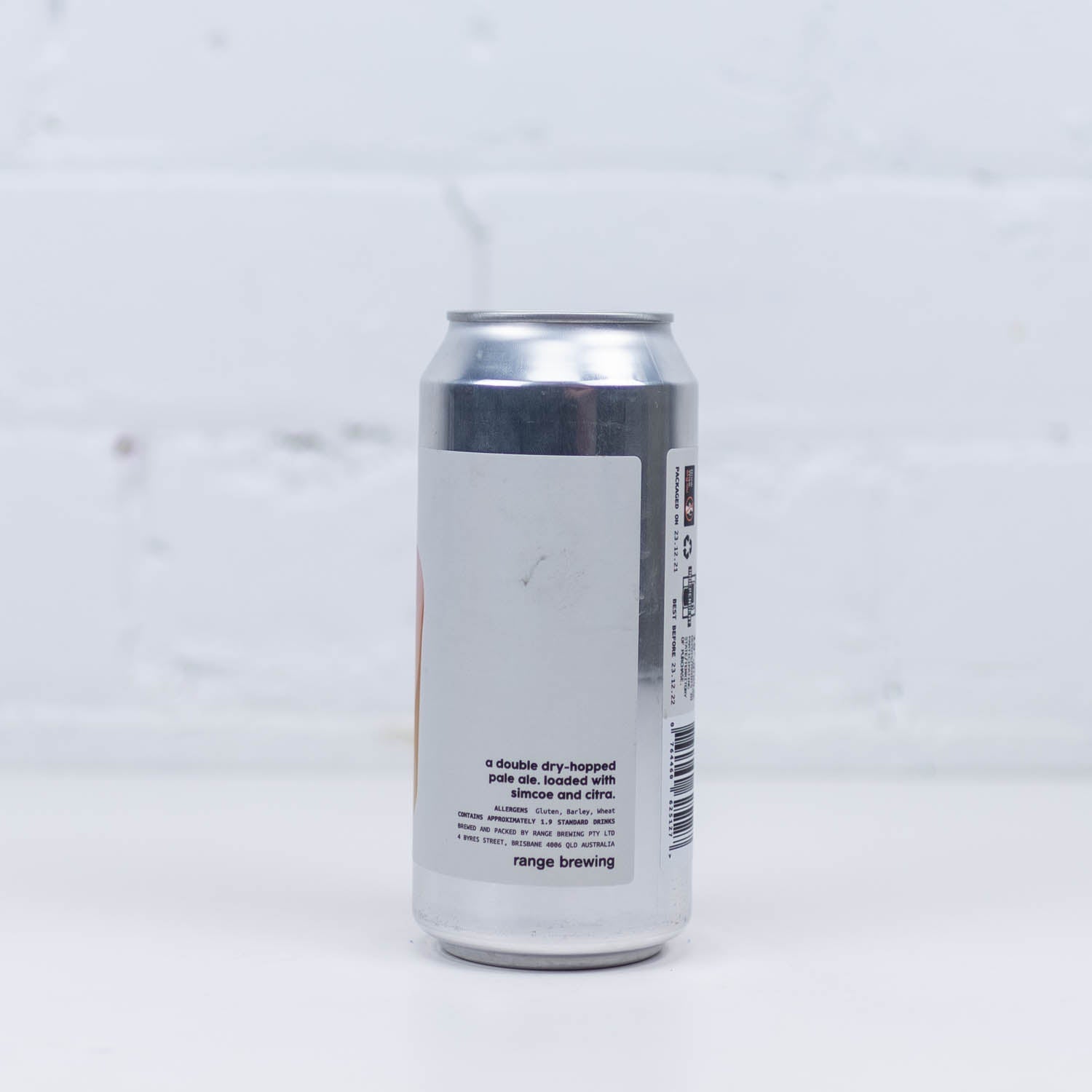 Range - Informal Disco DDH Pale