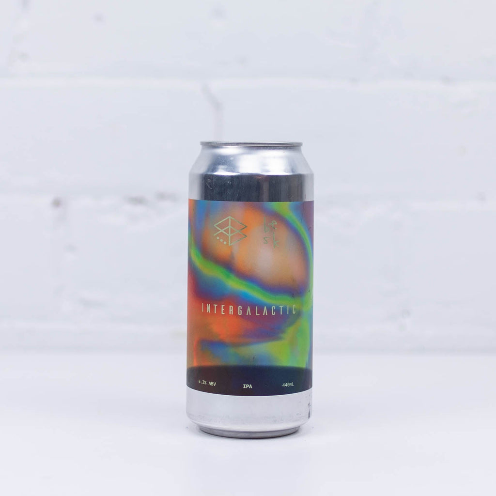 Range x Besk 'Intergalactic' IPA
