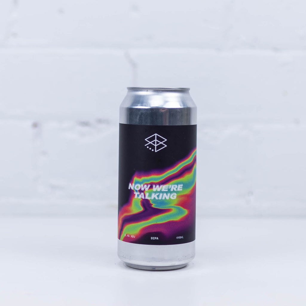 Range - Now We're Talking DIPA