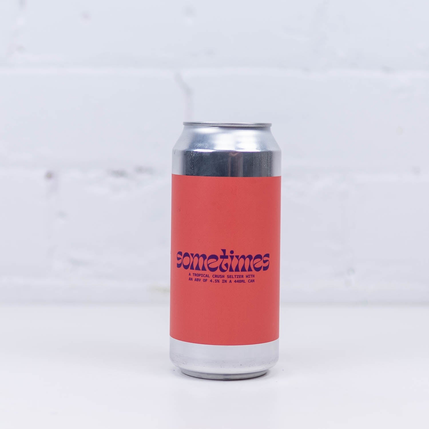 Range - Sometime Mango, Pineapple & Lime Seltzer