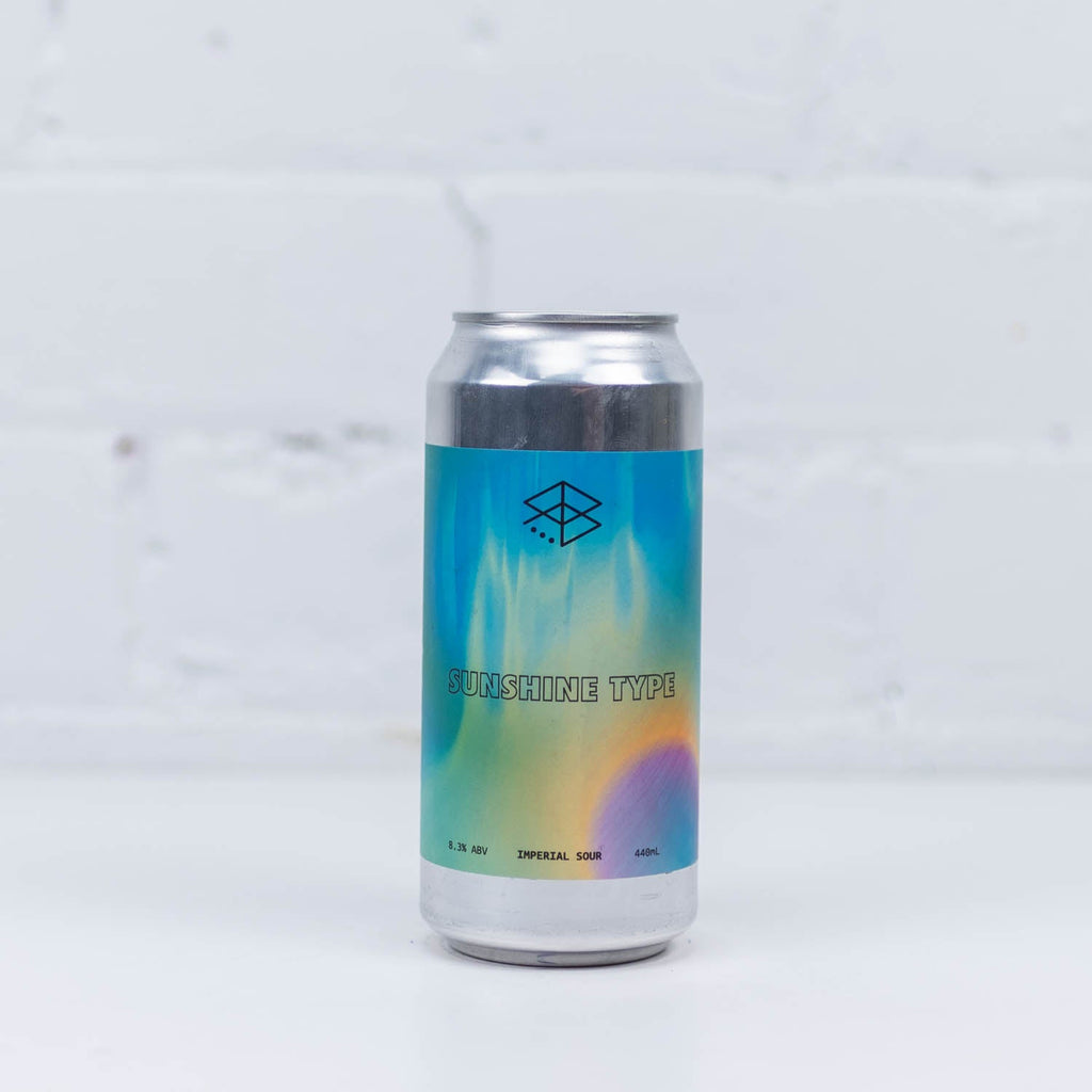 Range - Sunshine Type Imperial Sour Guava Blueberry