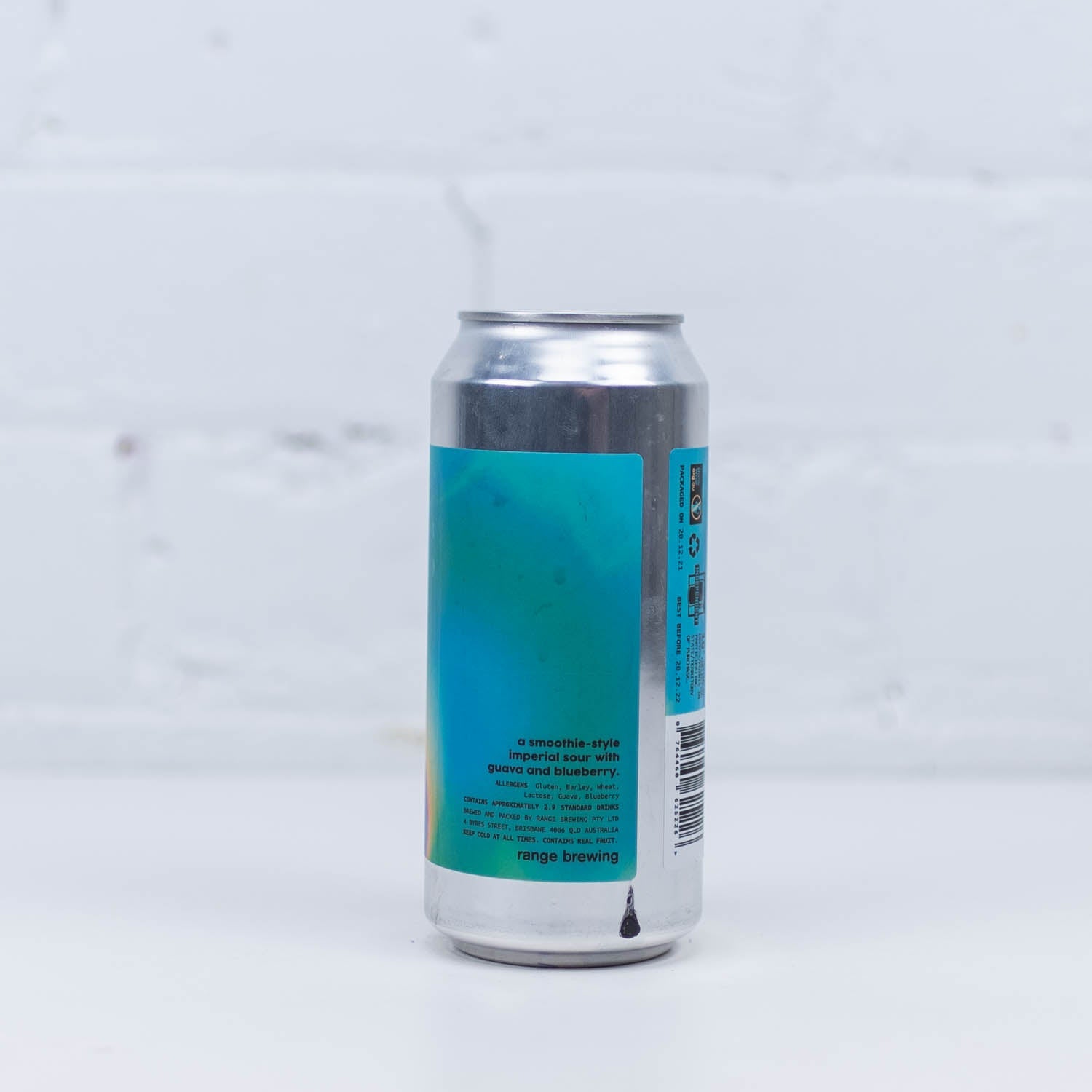Range - Sunshine Type Imperial Sour Guava Blueberry