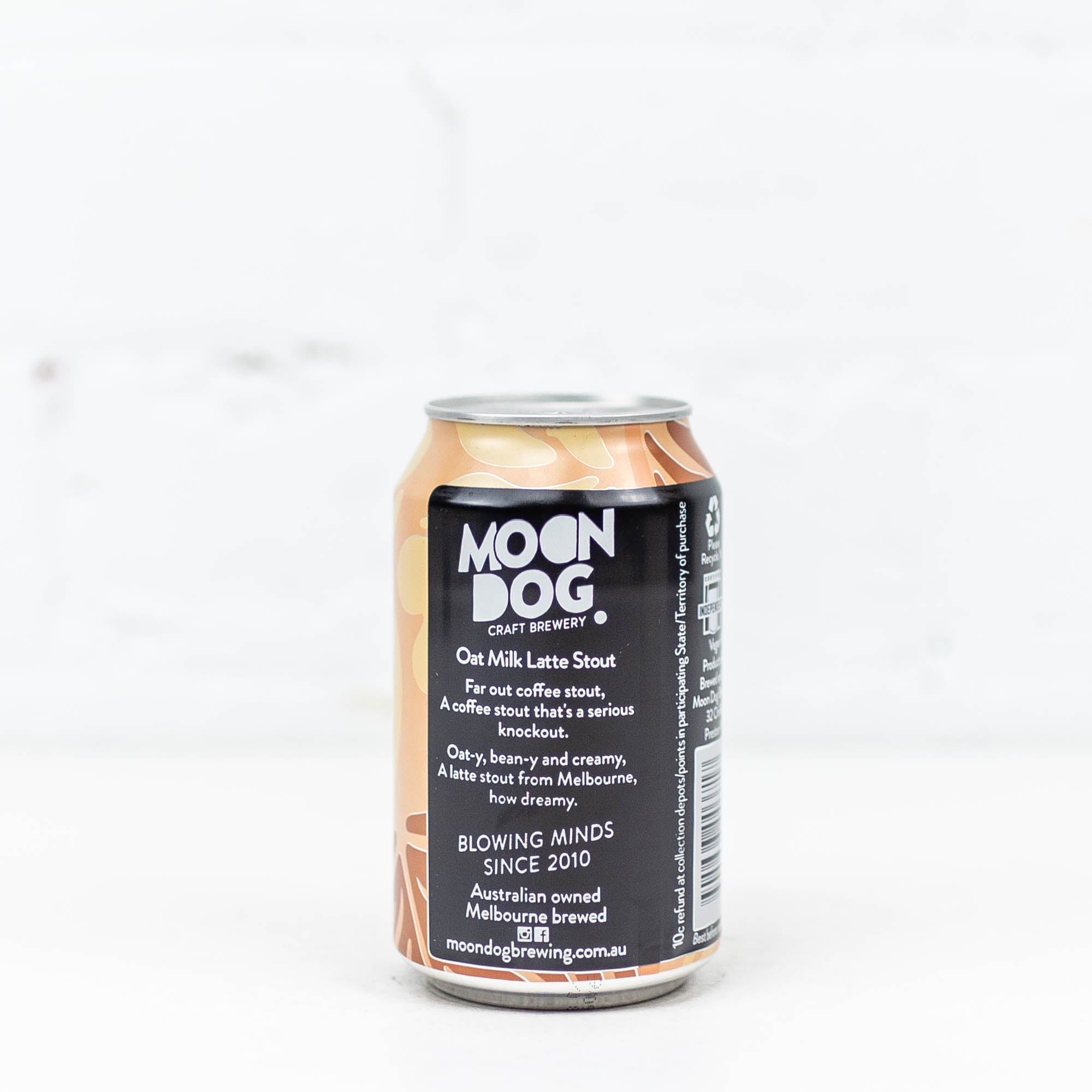 Moon Dog - Far Out Coffee Stout